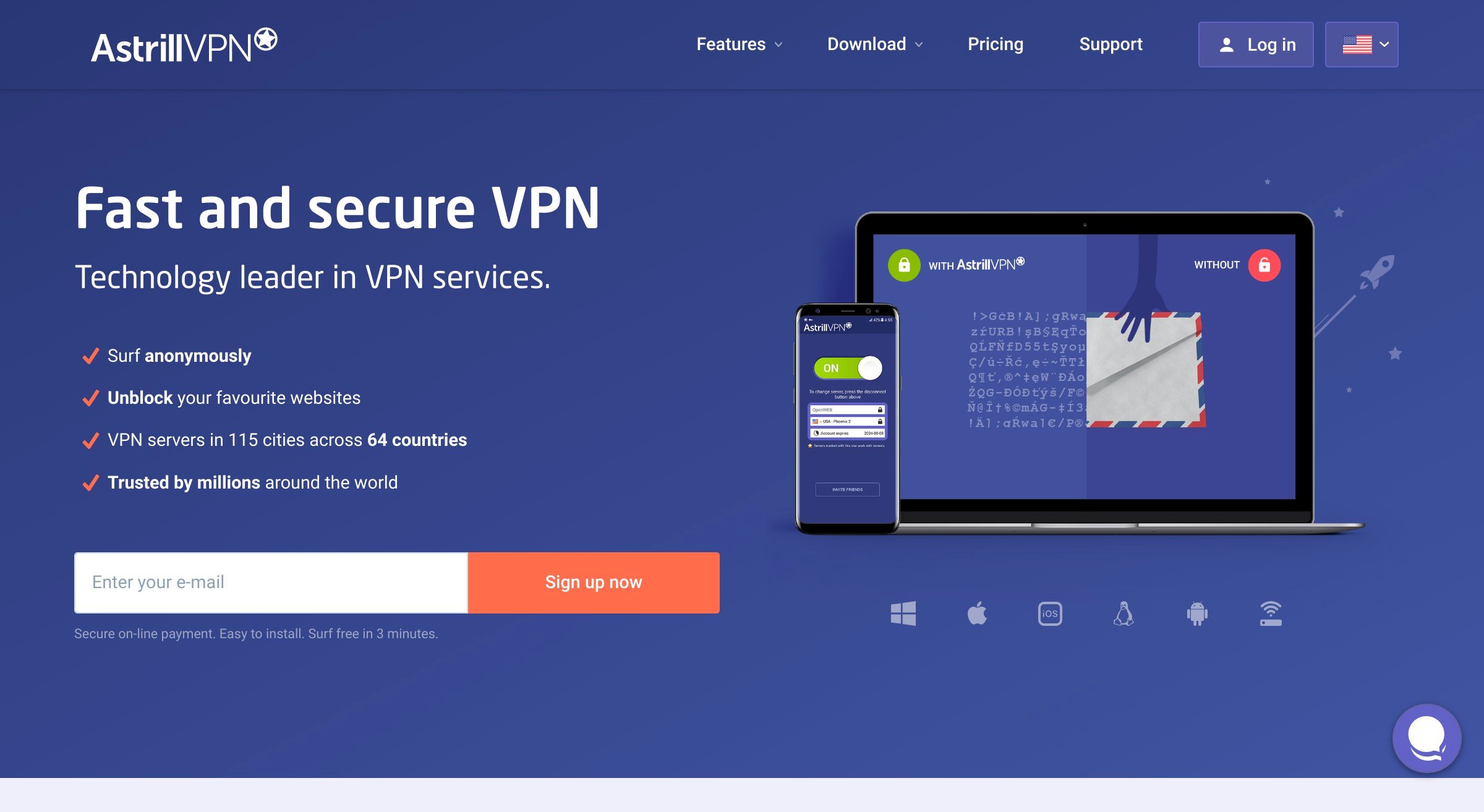 Best Free Vpn Download For Mac