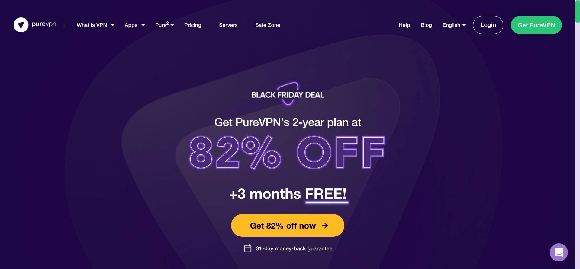 PureVPN unbiased review by VPNreports.com