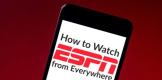 How to Watch ESPN from Everywhere