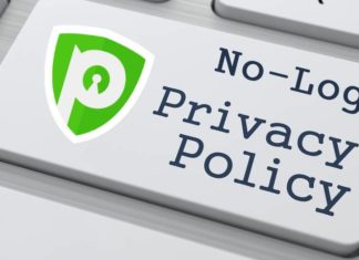 PureVPN No-Log Privacy Policy