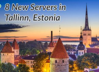 ProtonVPN Adds 8 Servers in Tallinn, Estonia