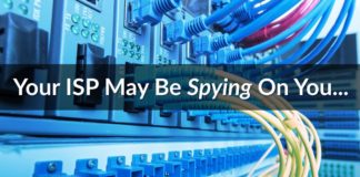 Your ISP May Be Spying On You...