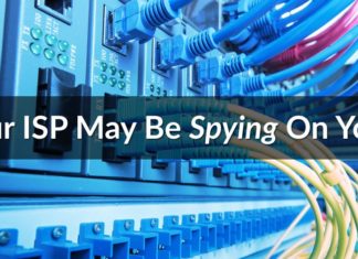 Your ISP May Be Spying On You...