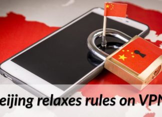 Beijing relaxes rules on VPN!