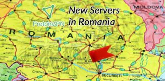 ProtonVPN Adds 8 New Servers in Bucharest, Romania