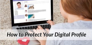 How to Protect Your Digital Profile