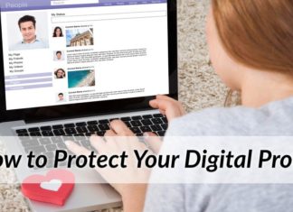 How to Protect Your Digital Profile