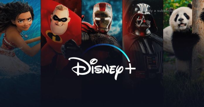 Disney+