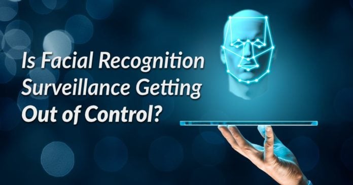 Is Facial Recognition Surveillance Getting Out of Control?