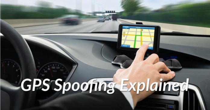 GPS Spoofing Explained