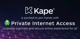 Kape acquires Private Internet Access