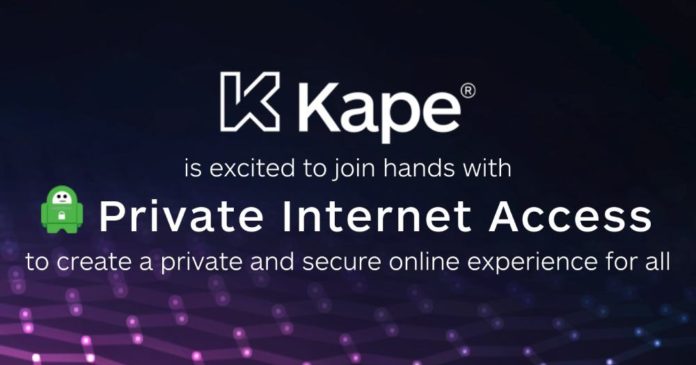Kape acquires Private Internet Access