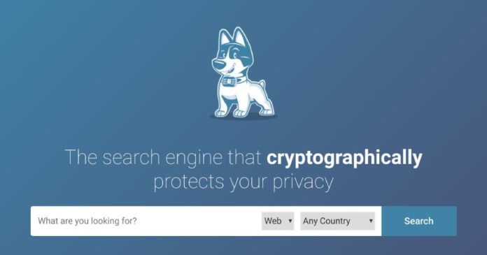 Private.sh is a new search engine that protects your privacy