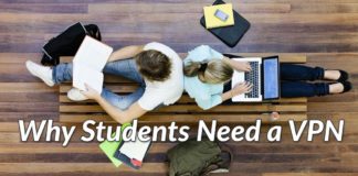 Why Students Need a VPN