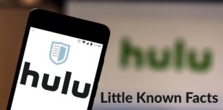 Little known facts about Hulu