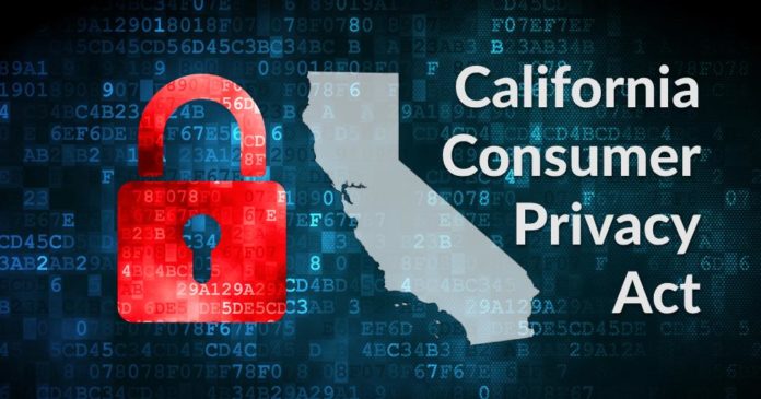 California Consumer Privacy Act