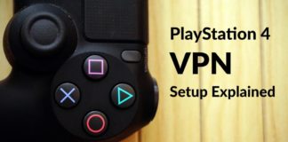 PlayStation 4 VPN Setup Explained