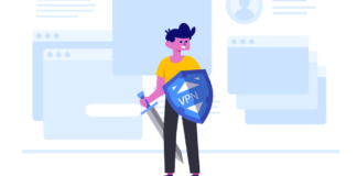 VPN hero