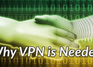Why VPN is Needed