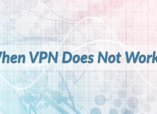 When VPN Does Not Work...