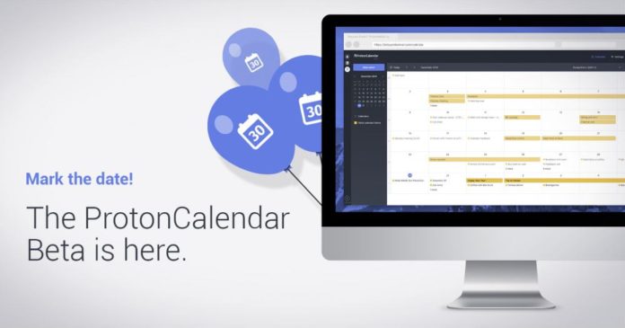 ProtonCalendar