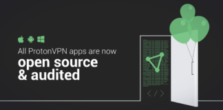 ProtonVPN Audits All of its Apps, Makes Them Open Source