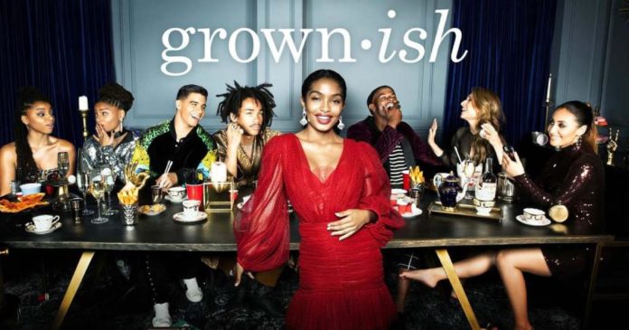 grown-ish