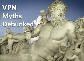 5 VPN Myths Debunked
