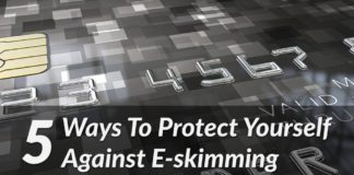 5 Ways To Protect Yourself Against E-skimming