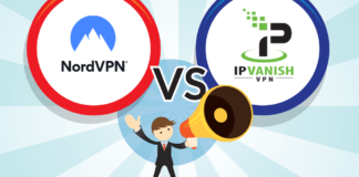 NordVPN vs IPVanish