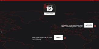 A Coronavirus Tracking App for Android Hides Ransomware