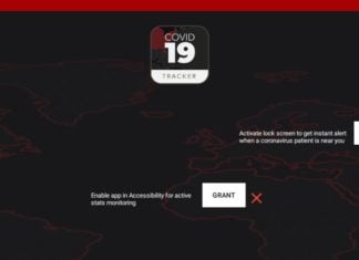 A Coronavirus Tracking App for Android Hides Ransomware