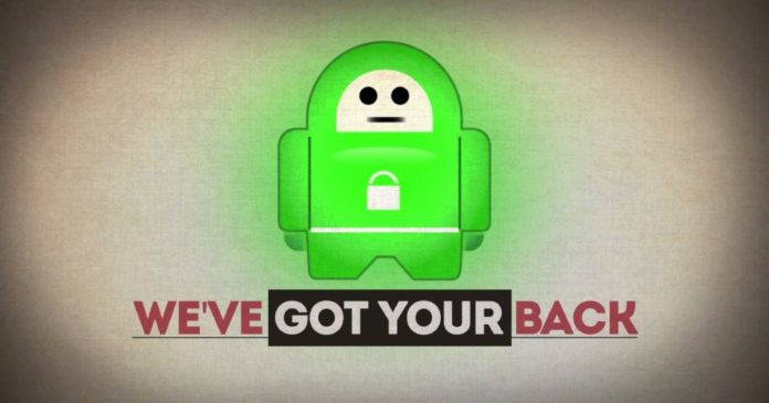 Private Internet Access - Weve Got Your Back