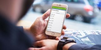 NordVPN on iPhone
