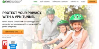 Private Internet Access