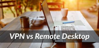 VPN vs Remote Desktop