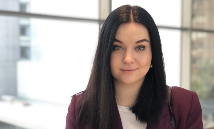 Halyna Vasylevska