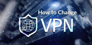 How to Change VPN?