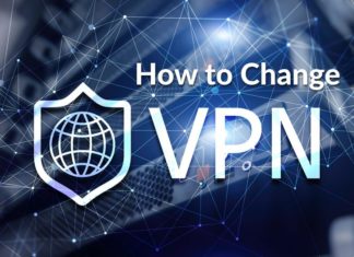 How to Change VPN?