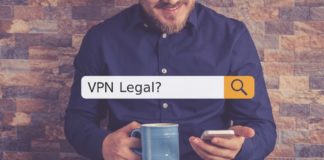 Are VPNs Legal?