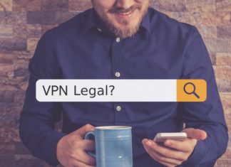 Are VPNs Legal?