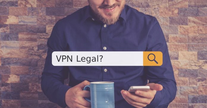 Are VPNs Legal?