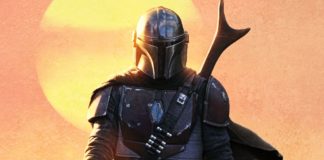 The Mandalorian