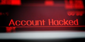account hacked