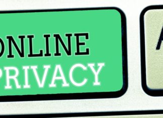 online privacy