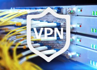VPN protection