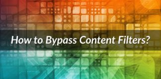 How to Bypass Content Filtering?