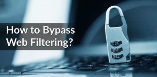 How to Bypass Web Filtering?
