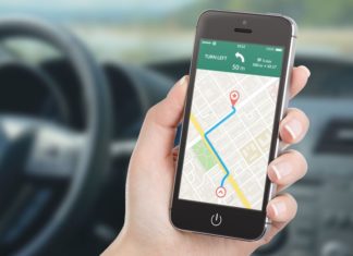 fake GPS