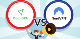 ProtonVPN vs NordVPN